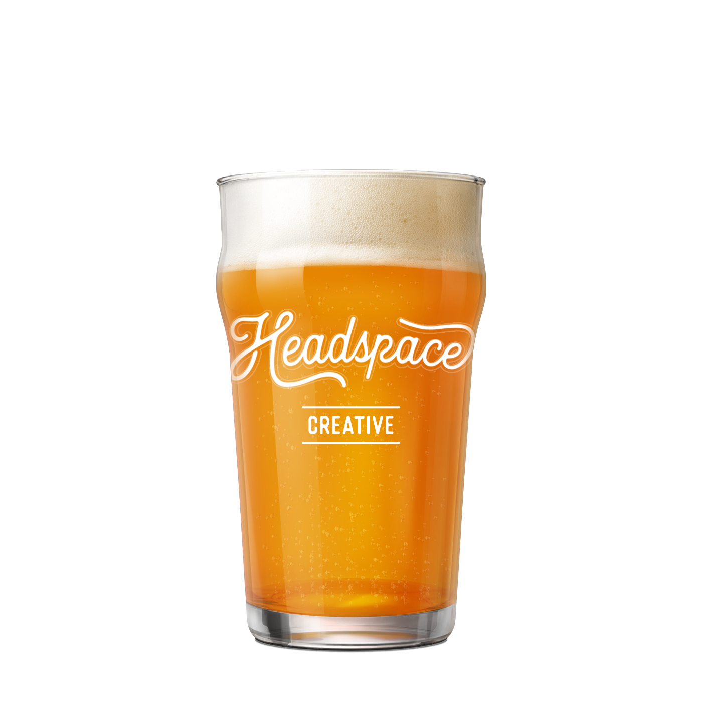 beer glass image